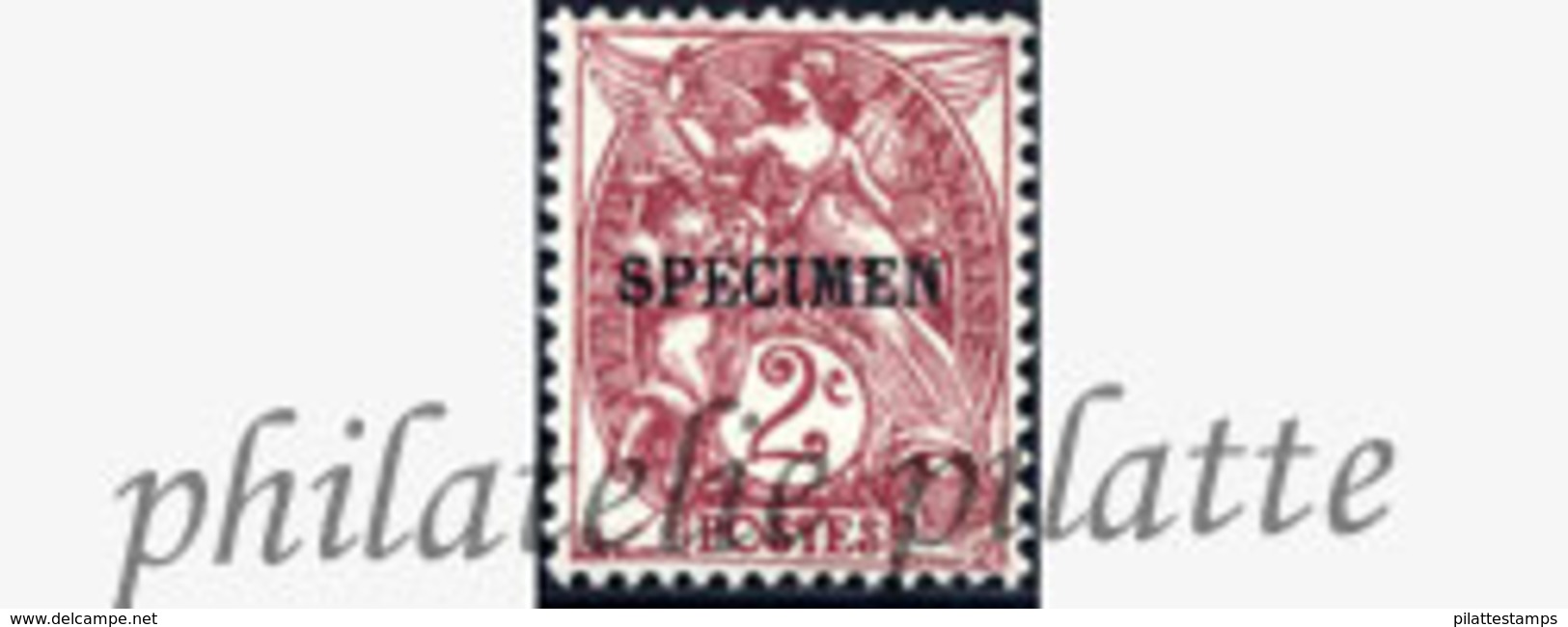 -France 108 CI 3** Specimen - Specimen