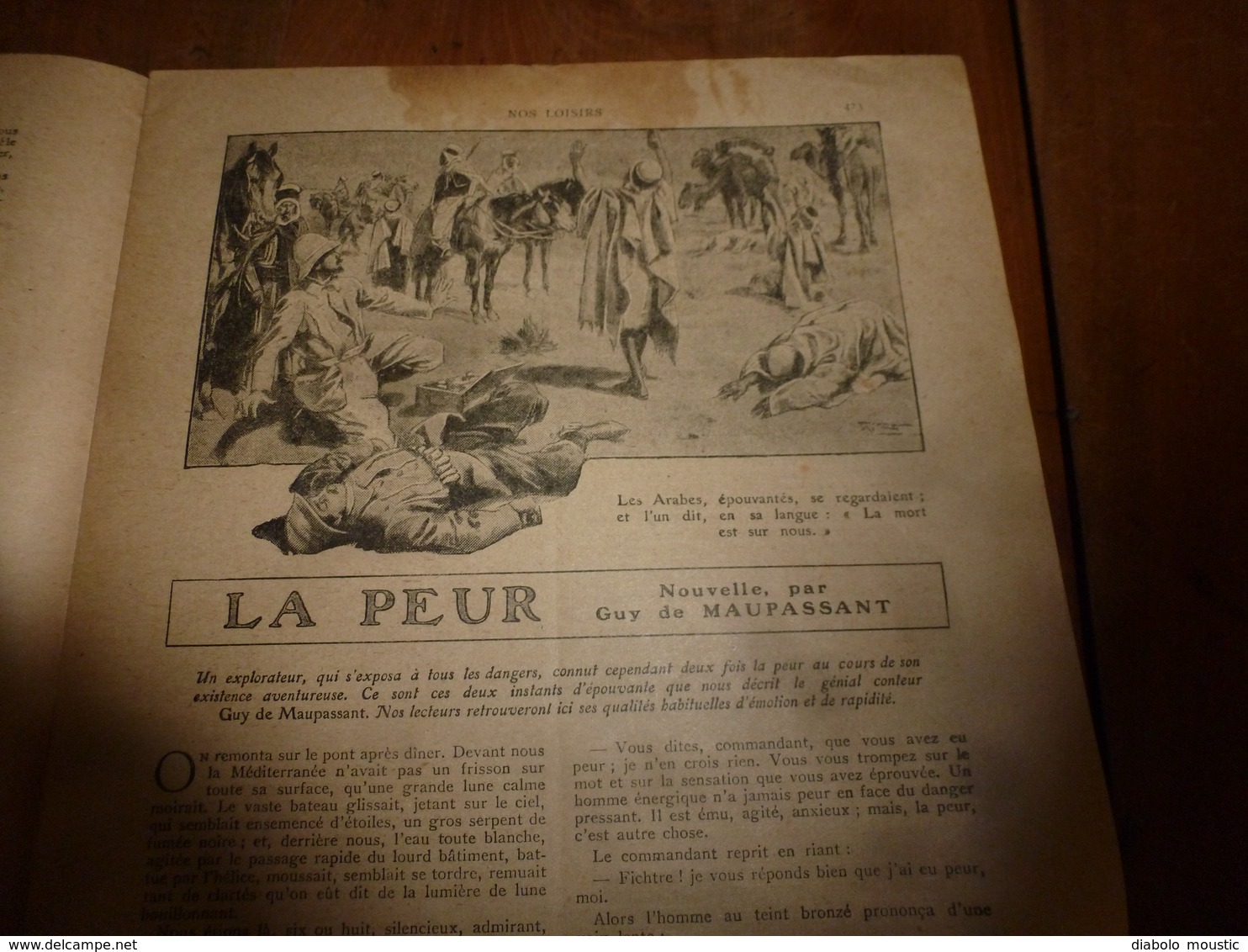 1908 NOS LOISIRS :Du Haut De N-D De Paris;Aline Guillot , Midinette;Pain De Sciure De Bois;London;Hypnotiser Un Coq;etc - 1900 - 1949