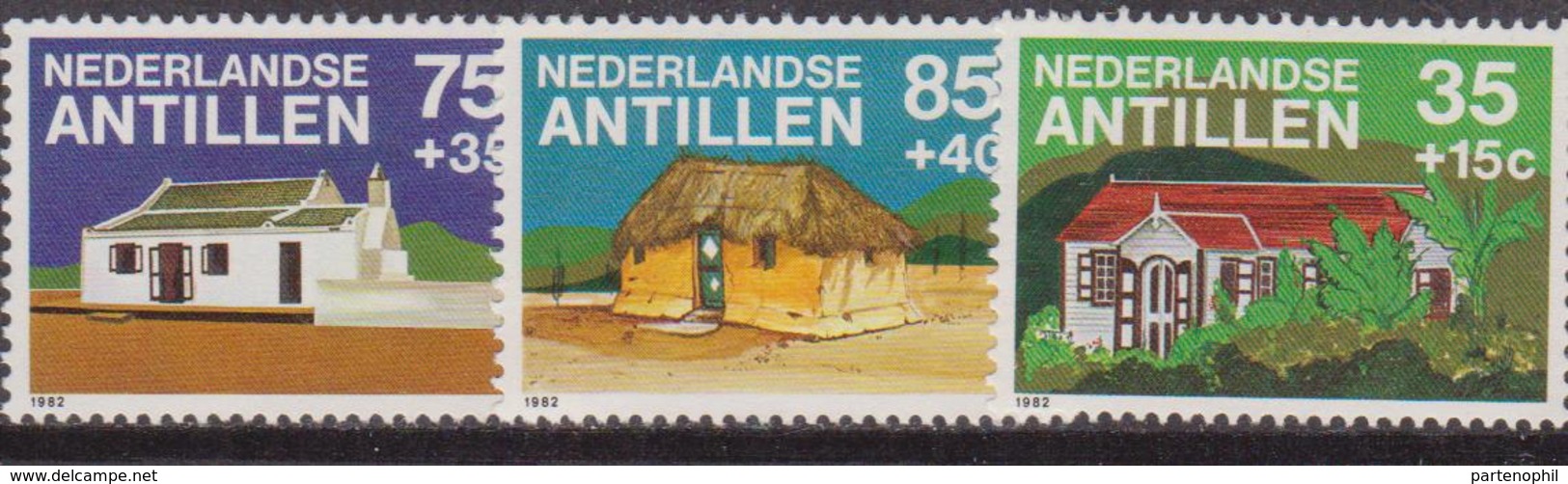 Antille Olandesi  - Set MNH - Curaçao, Antille Olandesi, Aruba