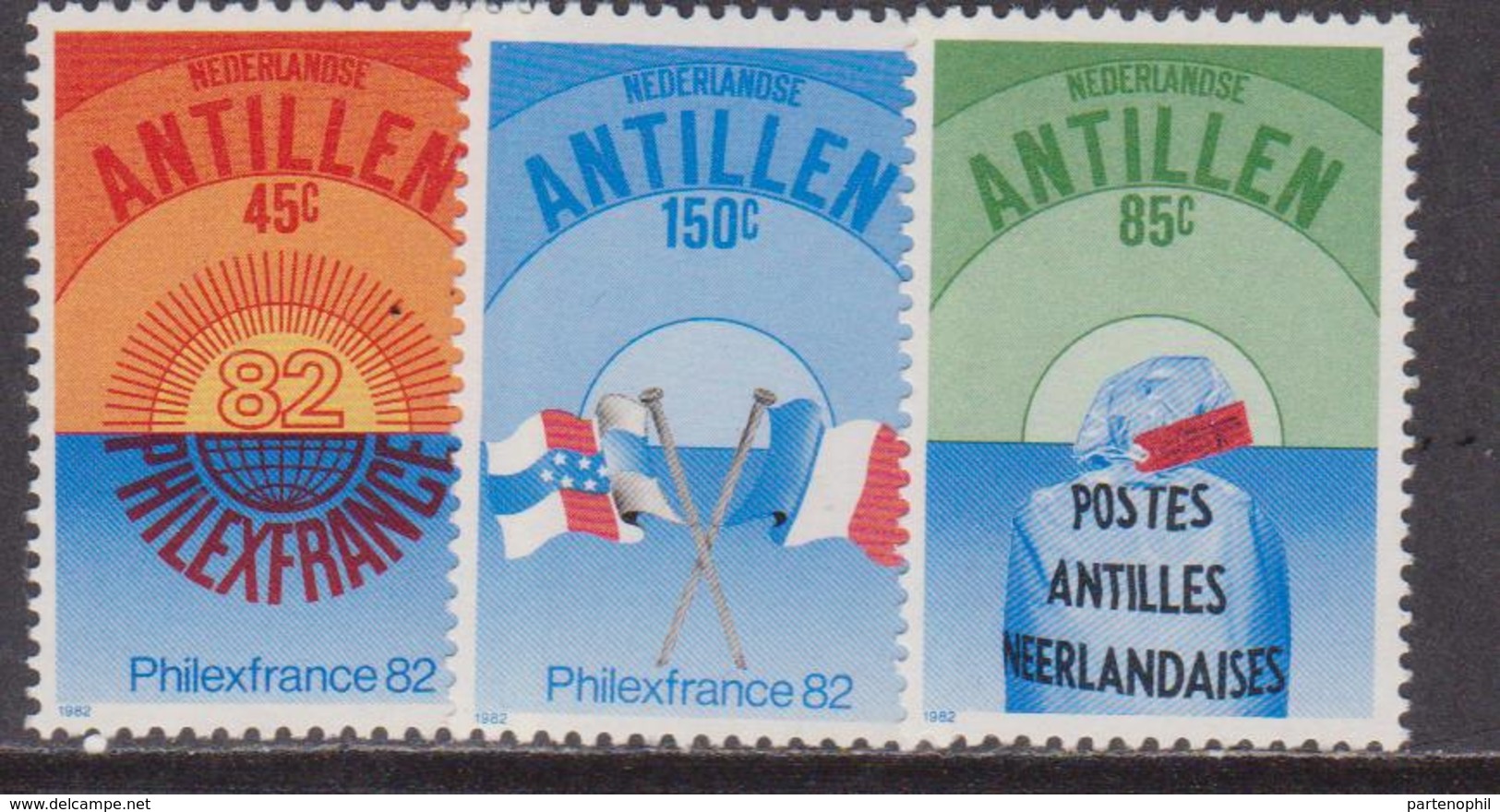 Antille Olandesi  - Set MNH - Curaçao, Antille Olandesi, Aruba