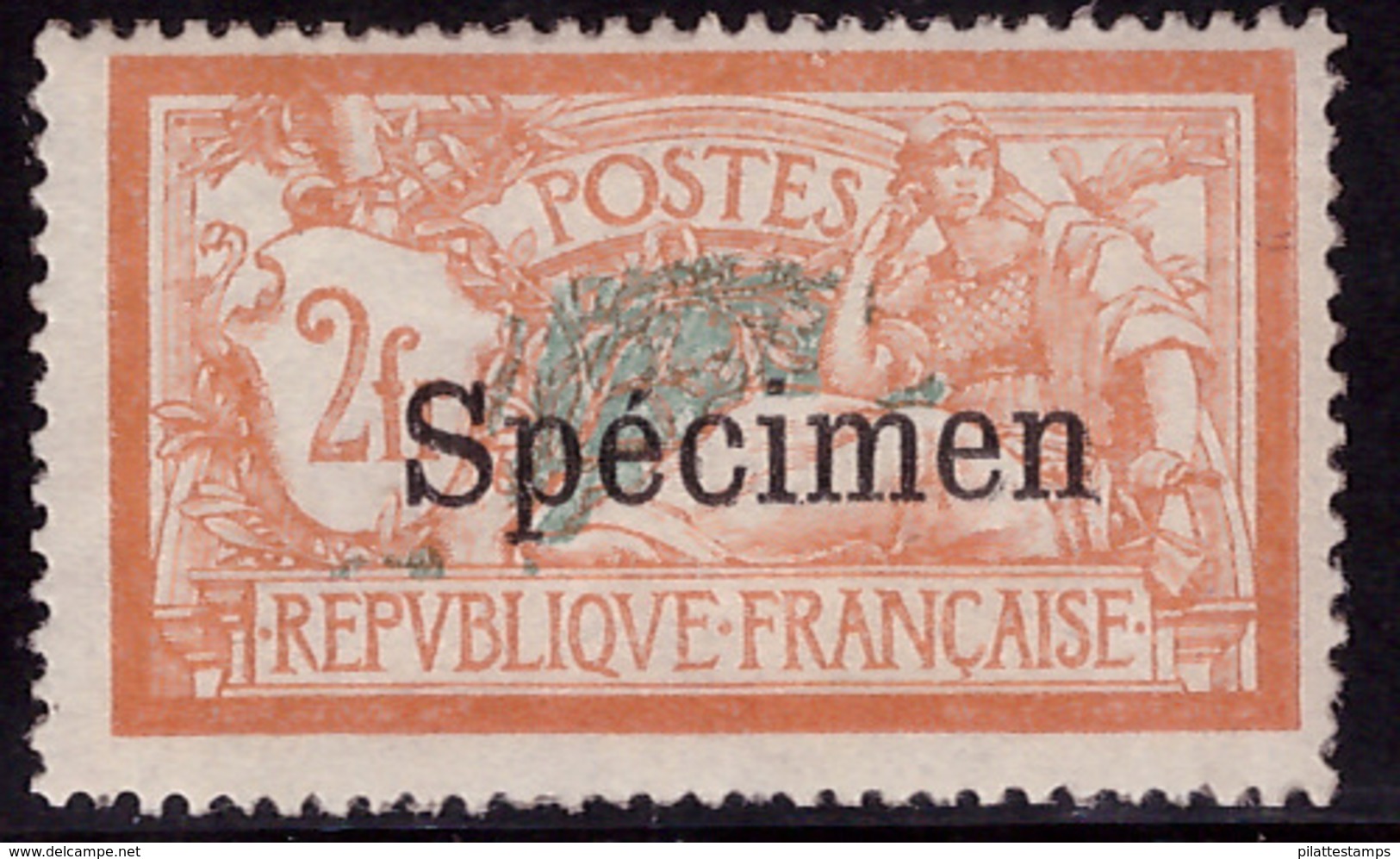 -France 145 CI 2** Specimen - Specimen