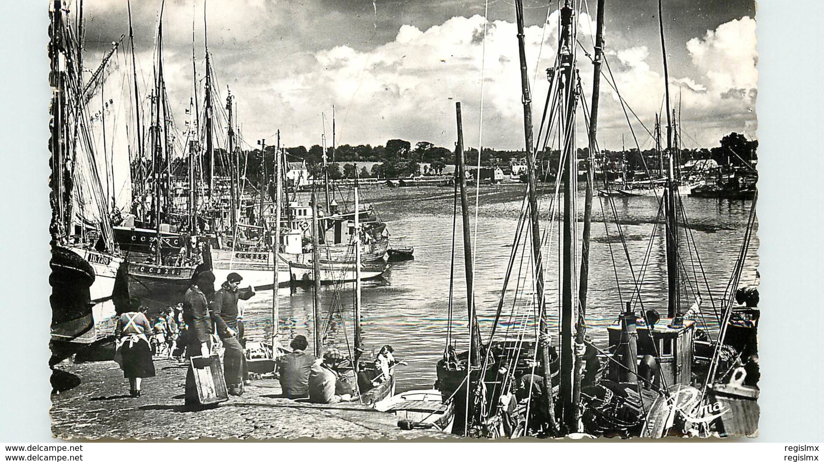 29-CONCARNEAU-N°303-E/0300 - Concarneau