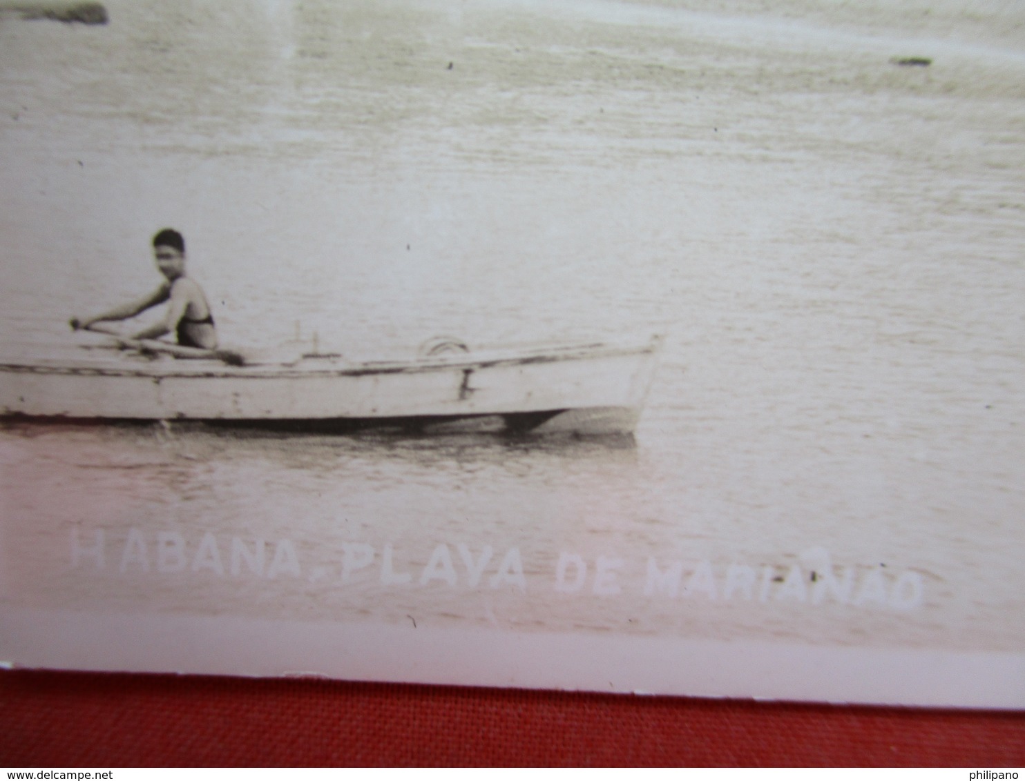 RPPC  Playa Mariano Havana  Cuba   Ref 3406 - Cuba