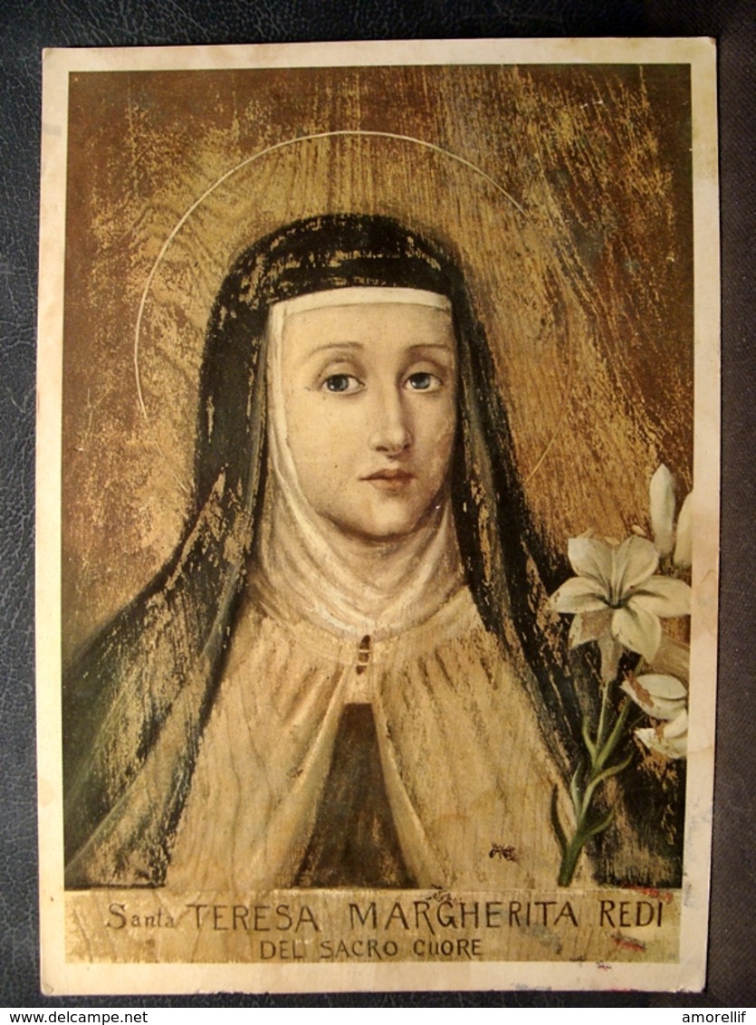 (FG.O56) SANTA TERESA MARGHERITA REDI DEL SACRO CUORE - Santi