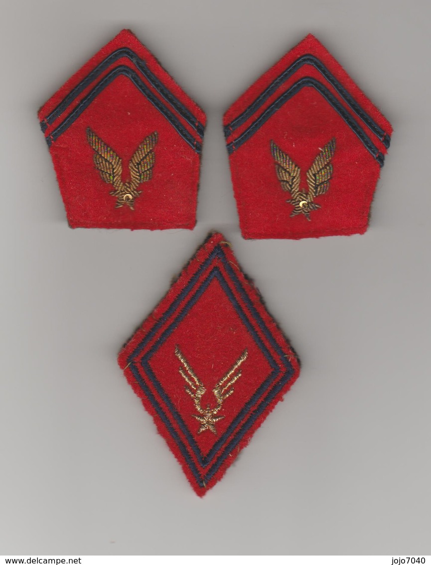 Lot ALAT - Patches