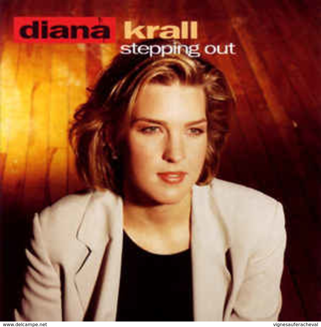 Diana Krall- Stepping Out - Jazz