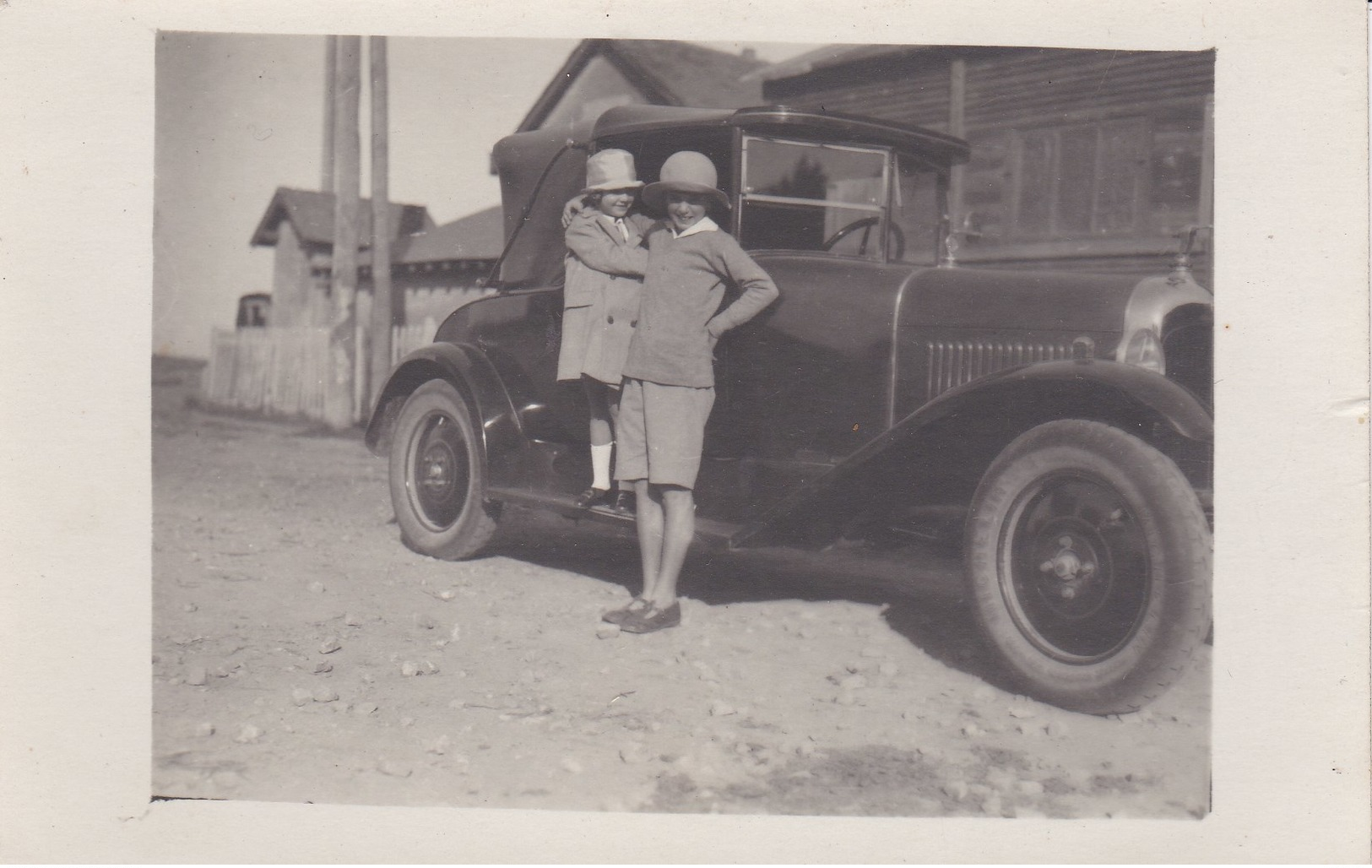 CARTE PHOTO DE VOITURE ,automobile - Voitures De Tourisme