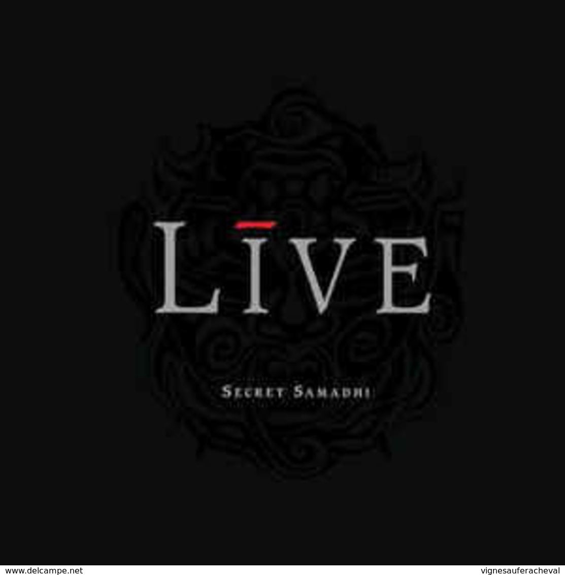 Live- Secret Samadhi - Hard Rock & Metal