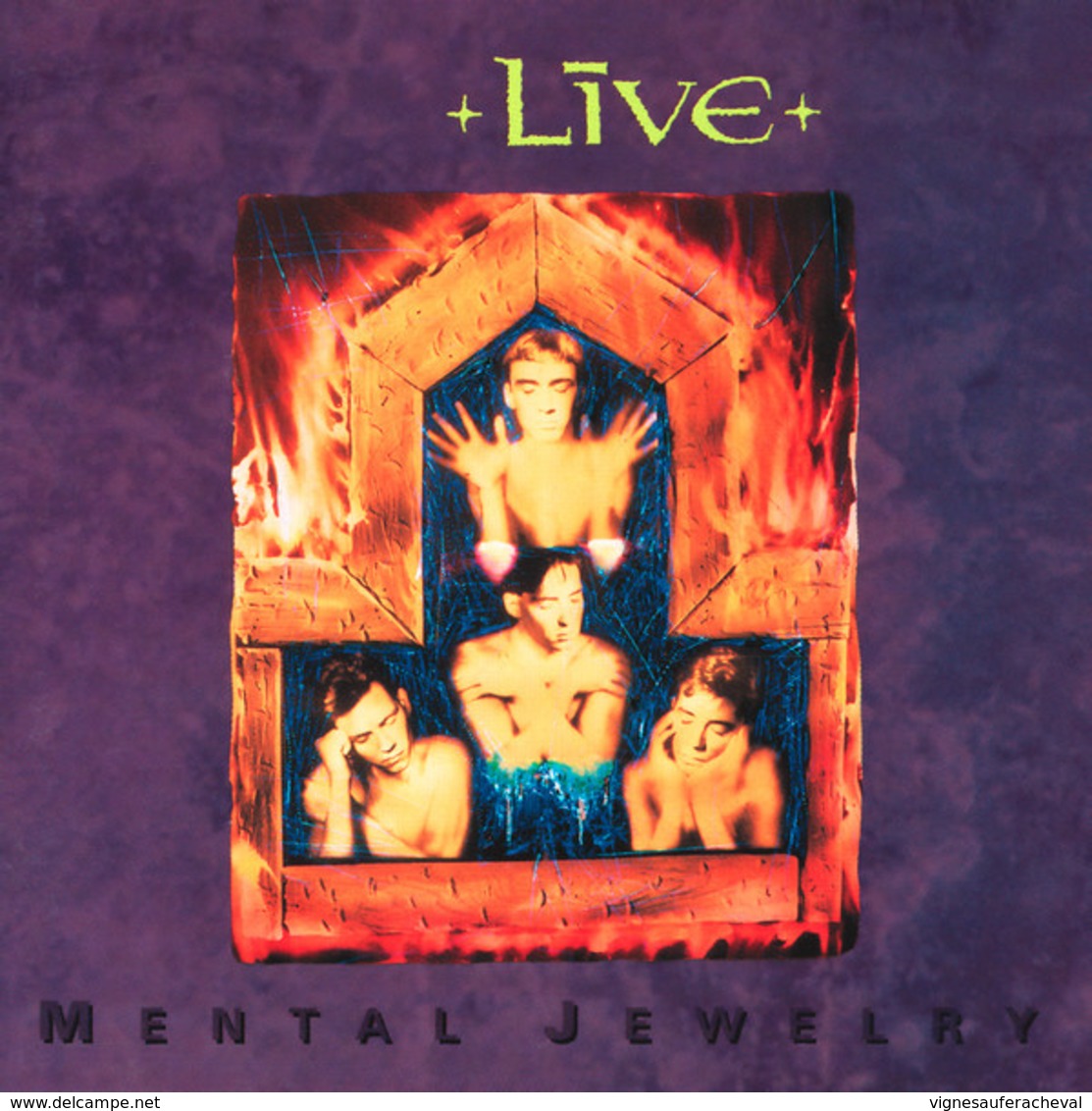 Live- Mental Jewelry - Hard Rock & Metal