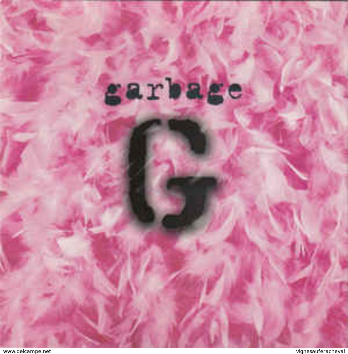 Garbage- G - Hard Rock En Metal