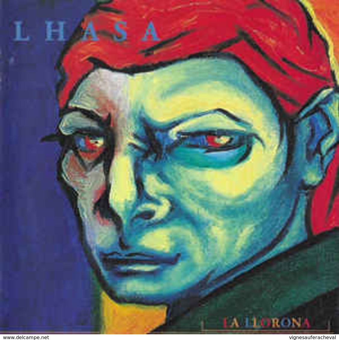 Lhasa- La Llorona - Hard Rock & Metal