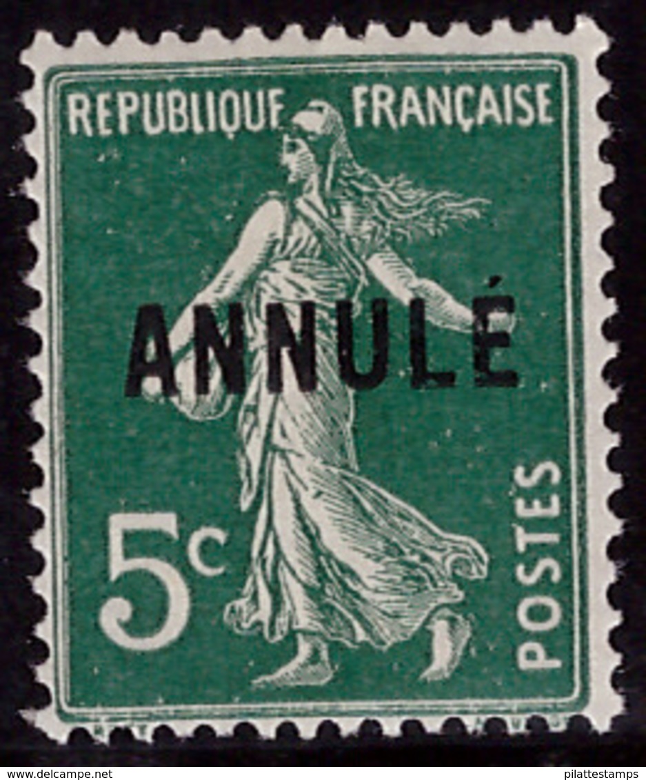 -France 137 CI 1** Specimen - Specimen