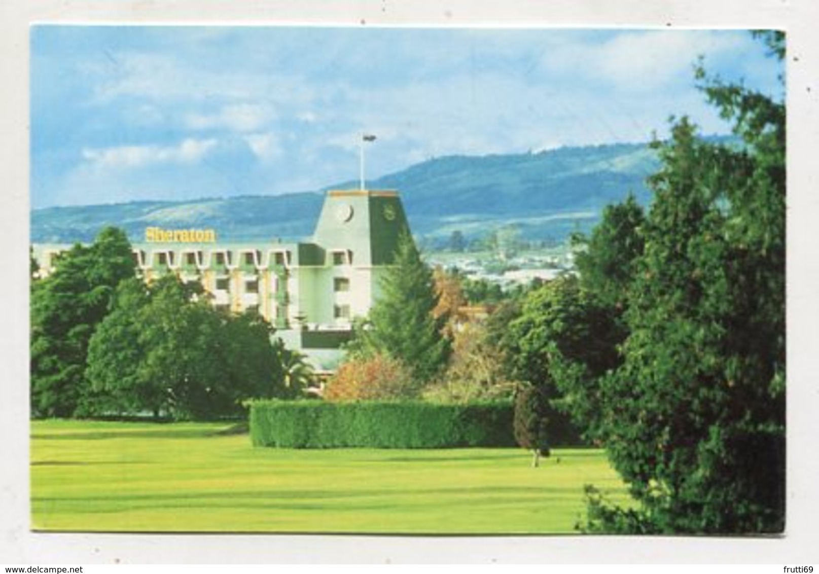 NEW ZEALAND - AK 352269 The Sheraton-Rotorua Hotel - Nouvelle-Zélande