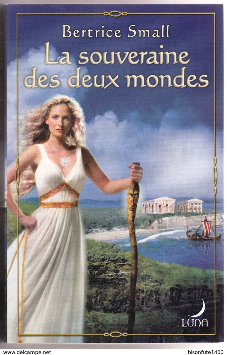 FANTASY : Le Monde D'Hétar : Série Complète Comprenant 4 Romans De Bertrice SMALL (Voir Photos) (BS) - Fantastic