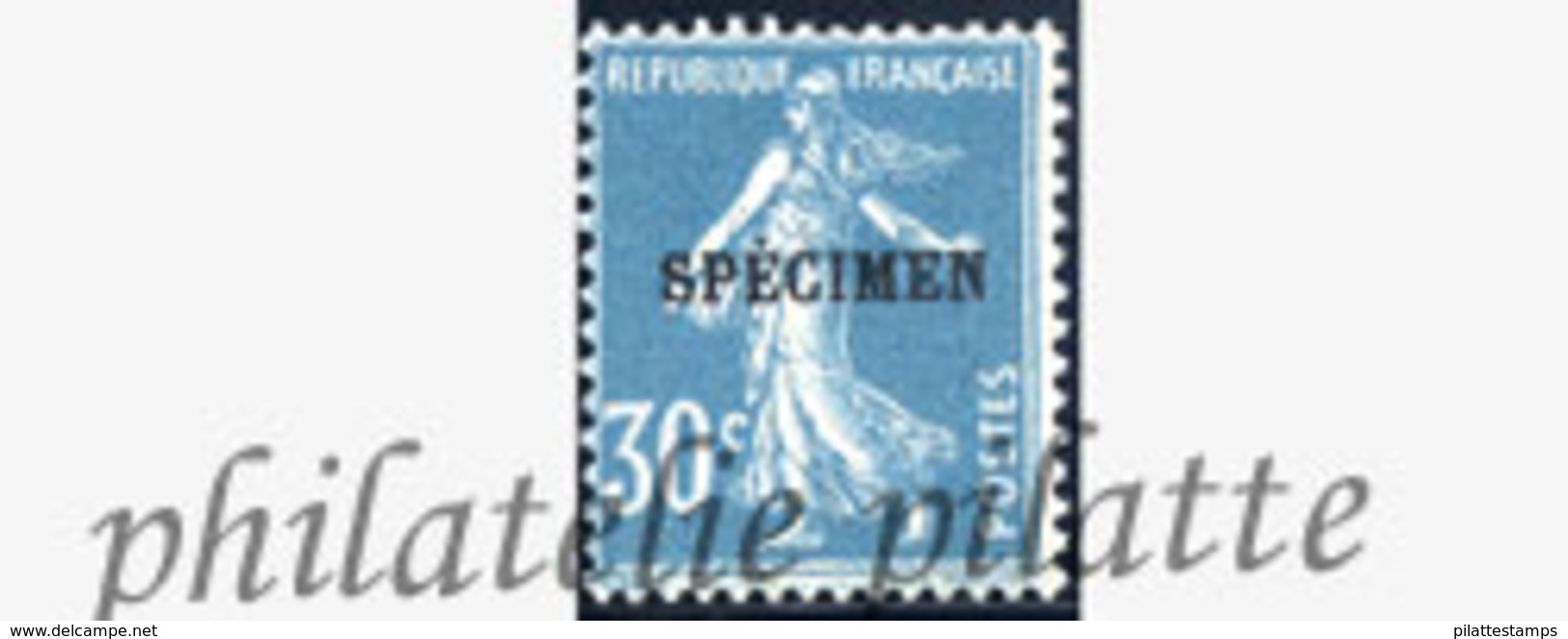 -France 192 CI 1** Specimen - Specimen