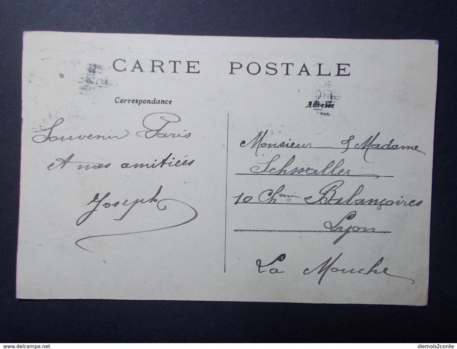 Carte Postale - PARIS 10ème (75) - Boulevard Et Porte St Denis - (2857) - Arrondissement: 10