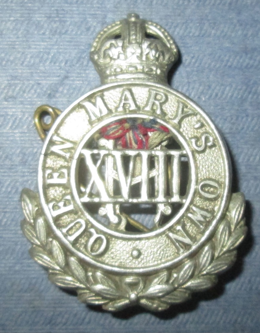 Badge GB WW1 - 1914-18