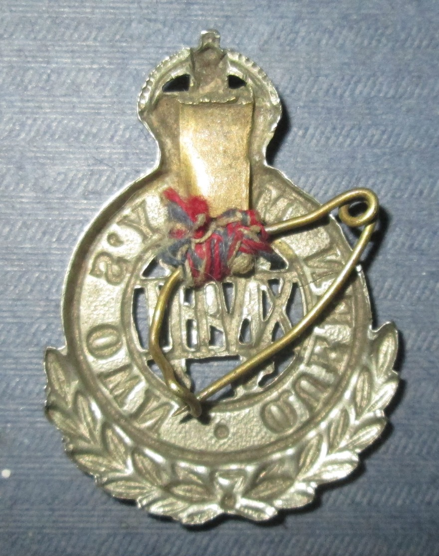 Badge GB WW1 - 1914-18