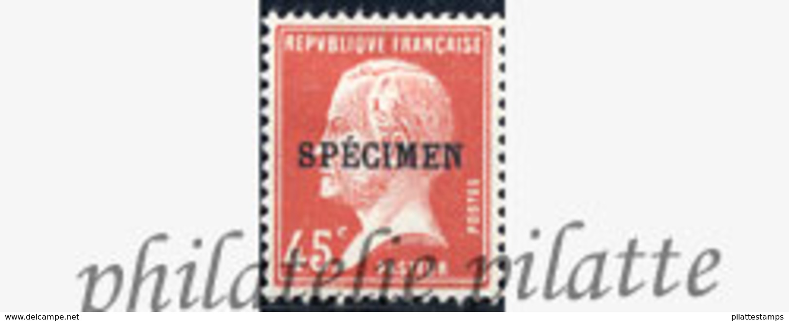 -France 175 CI 1** Specimen - Specimen