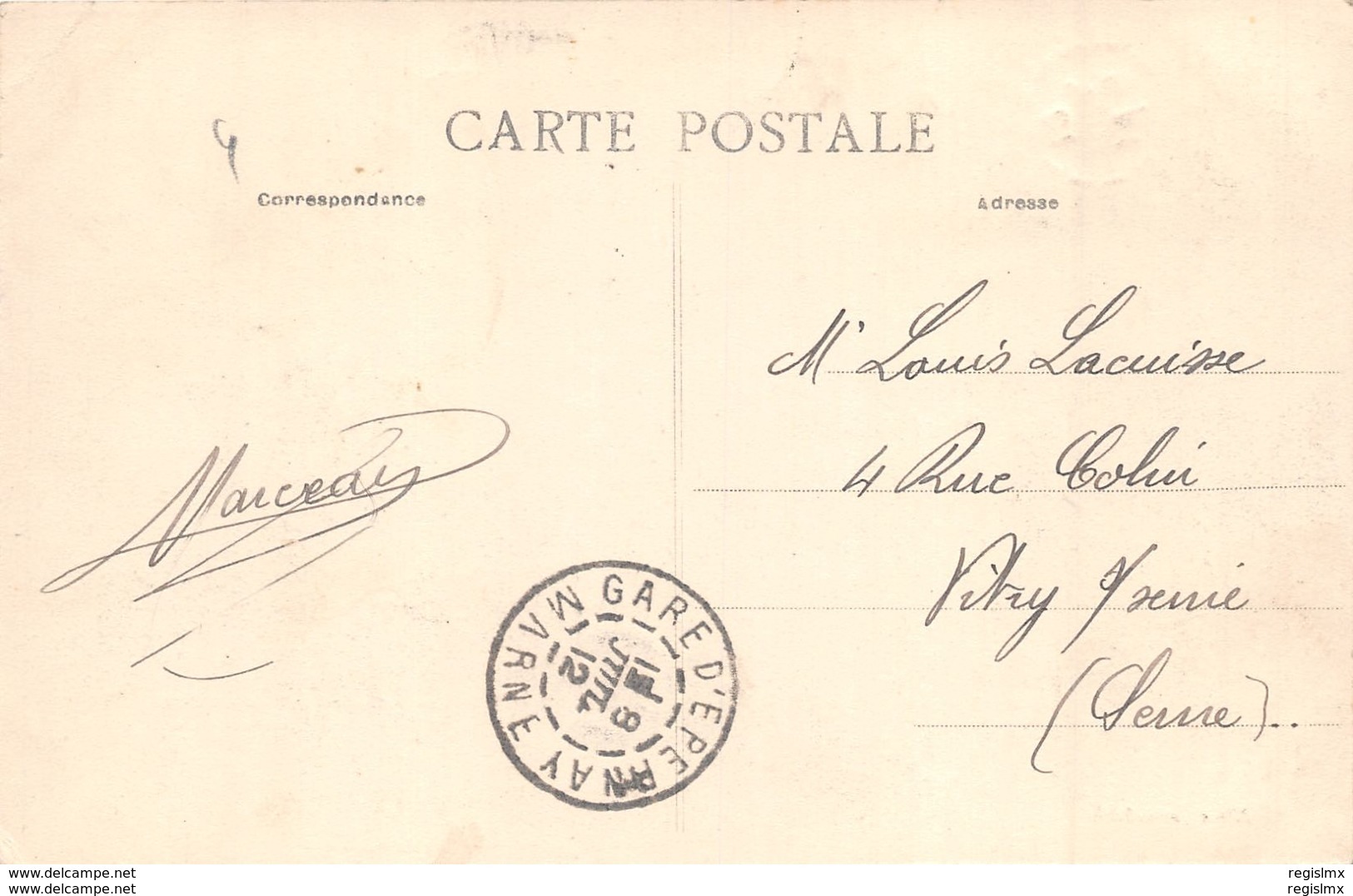 51-EPERNAY-N°327-G/0369 - Epernay