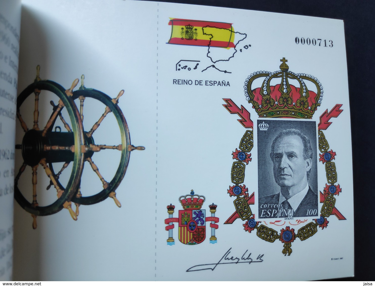 ESPAÑA. AÑO 1998.DOS CARNÉS De DON JUAN CARLOS I - Nuevos