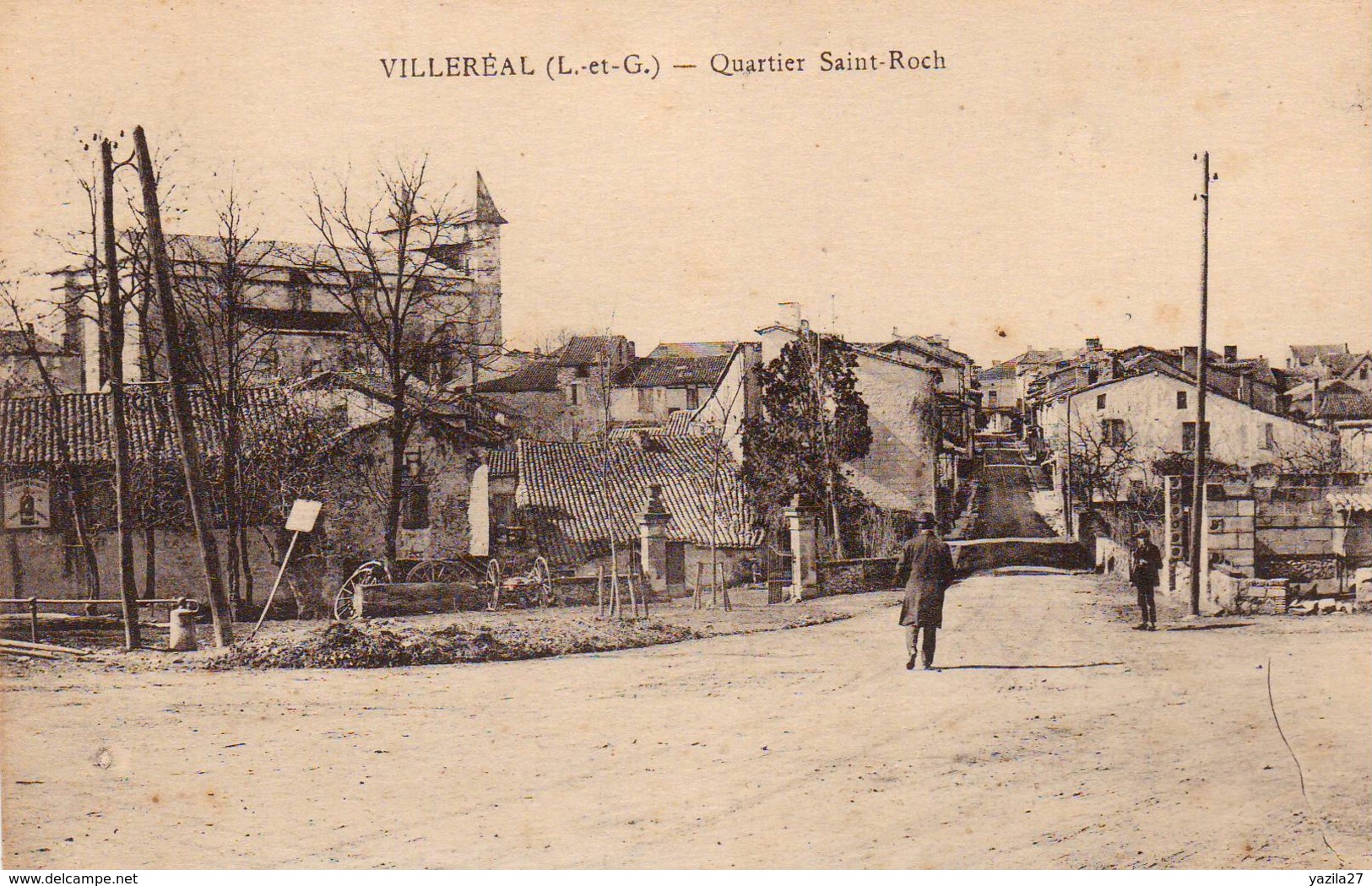Villeréal (Lot Et Garonne) - Unclassified