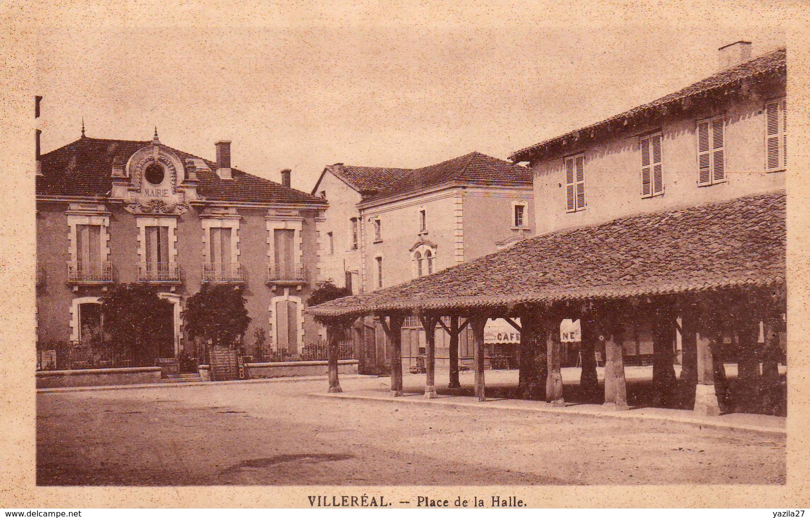 Villeréal (Lot Et Garonne) - Unclassified