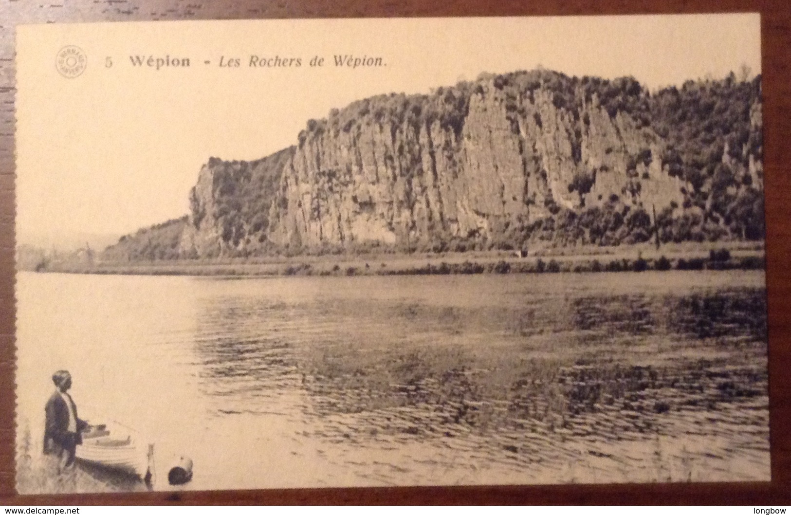 Wepion Les Rochers De Wepion - Namur