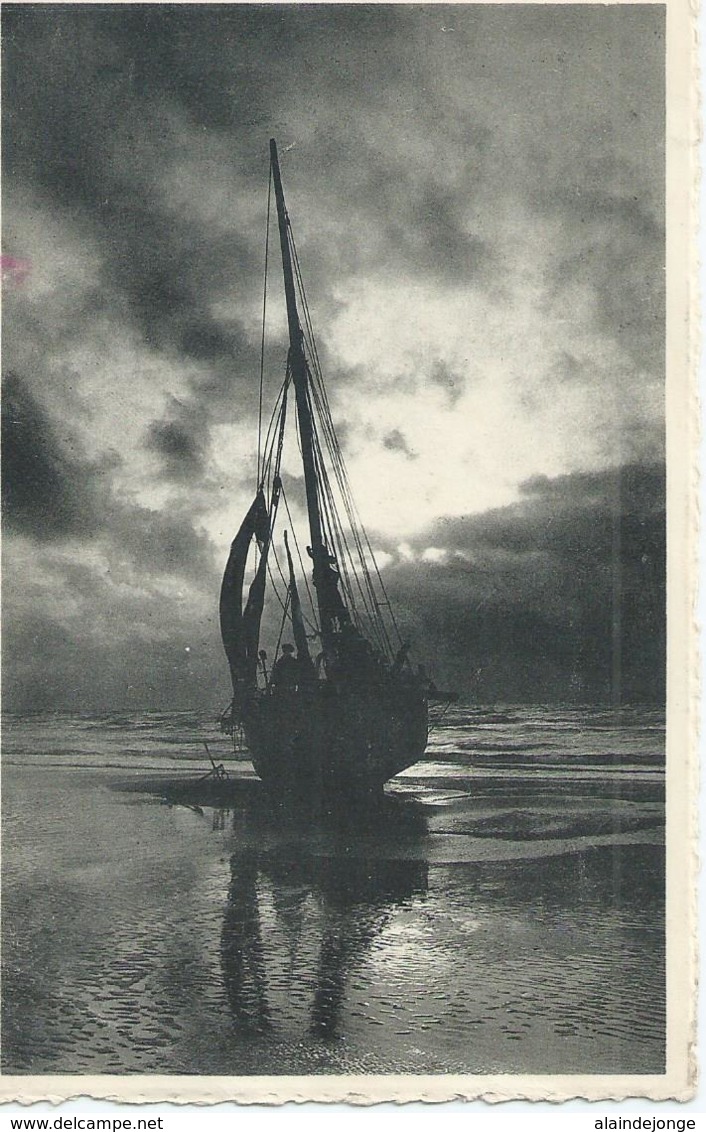 Middelkerke - Paix Du Soir - Avondvrede - Ern. Thill Serie Plage No 13 - 1952 - Middelkerke