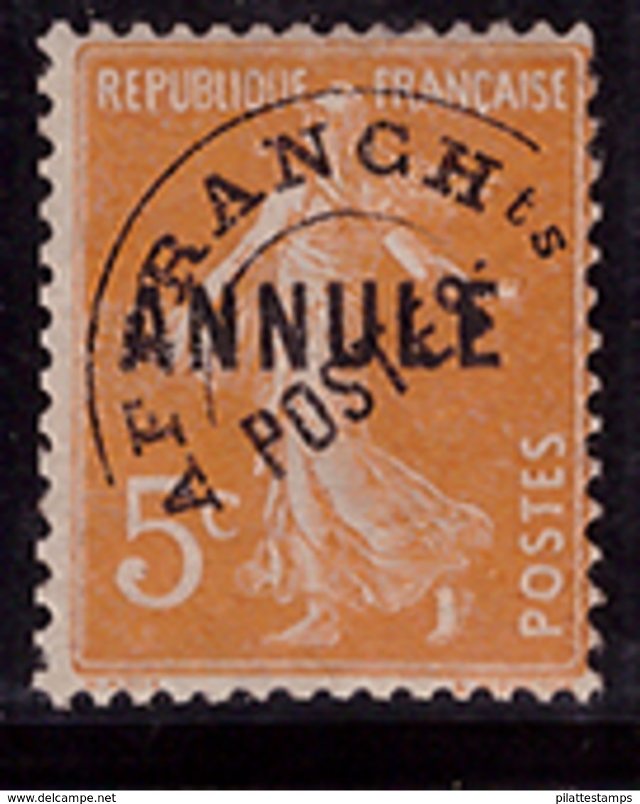 -France Préo 50 CI 1** Specimen - Specimen