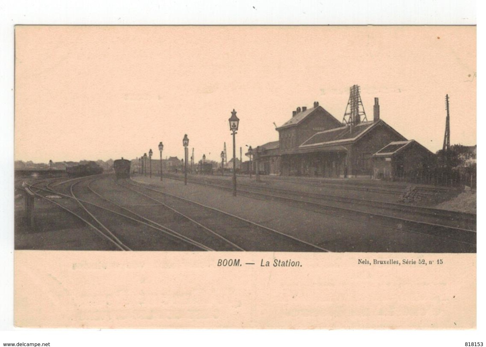 BOOM  -  La Station - Boom