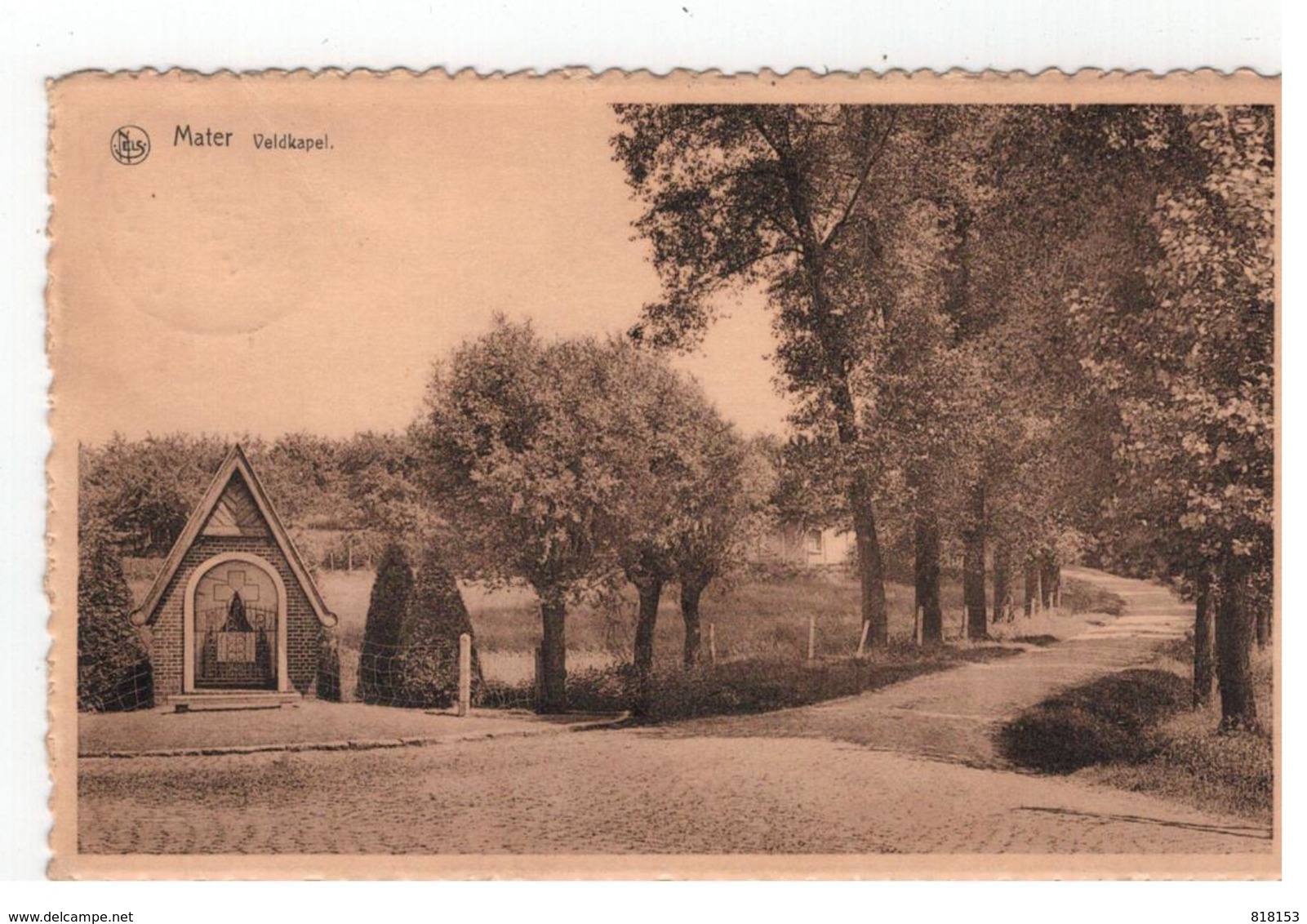 Mater Veldkapel - Oudenaarde