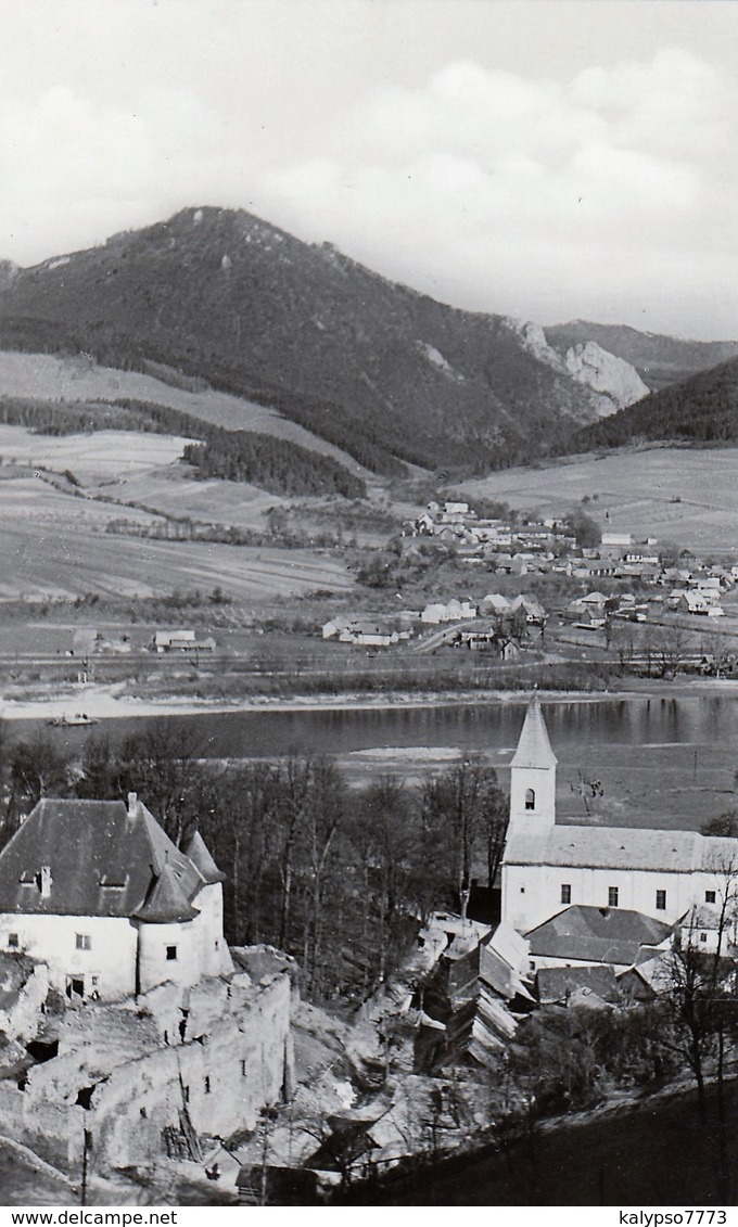 Povazske Podhradie , Povazska Tepla , Manín , Povazska  Bystrica - Slovaquie