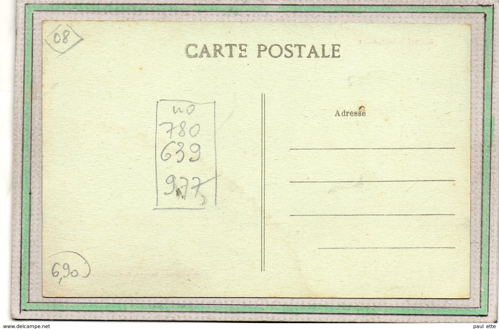 CPA - RETHEL (08) - Aspect De La Sucrerie Dans Les Années 20 - Carte Colorisée - Rethel