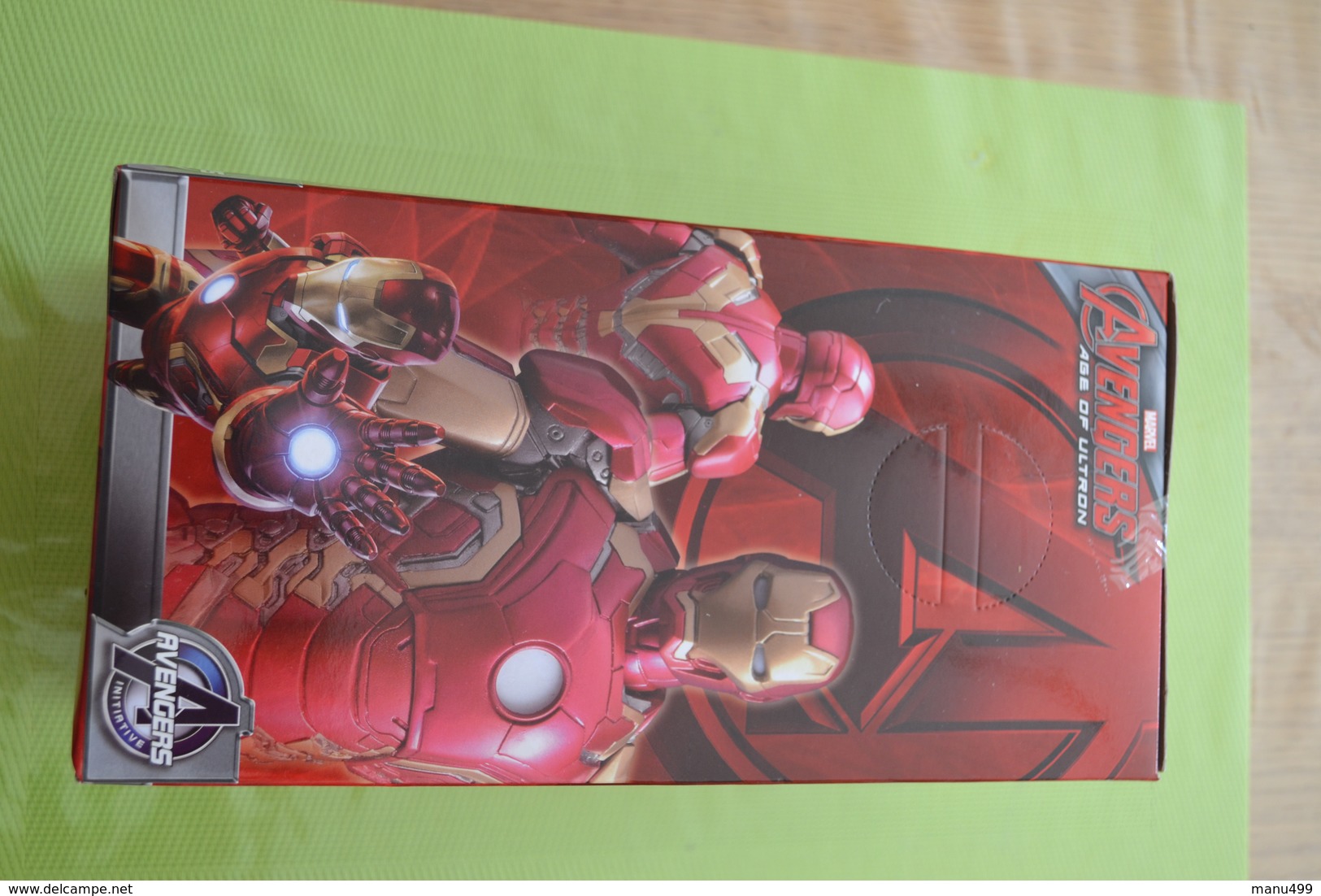 Iron Man Figurine Import Japon Age Of Ultron Import Japon - Other & Unclassified