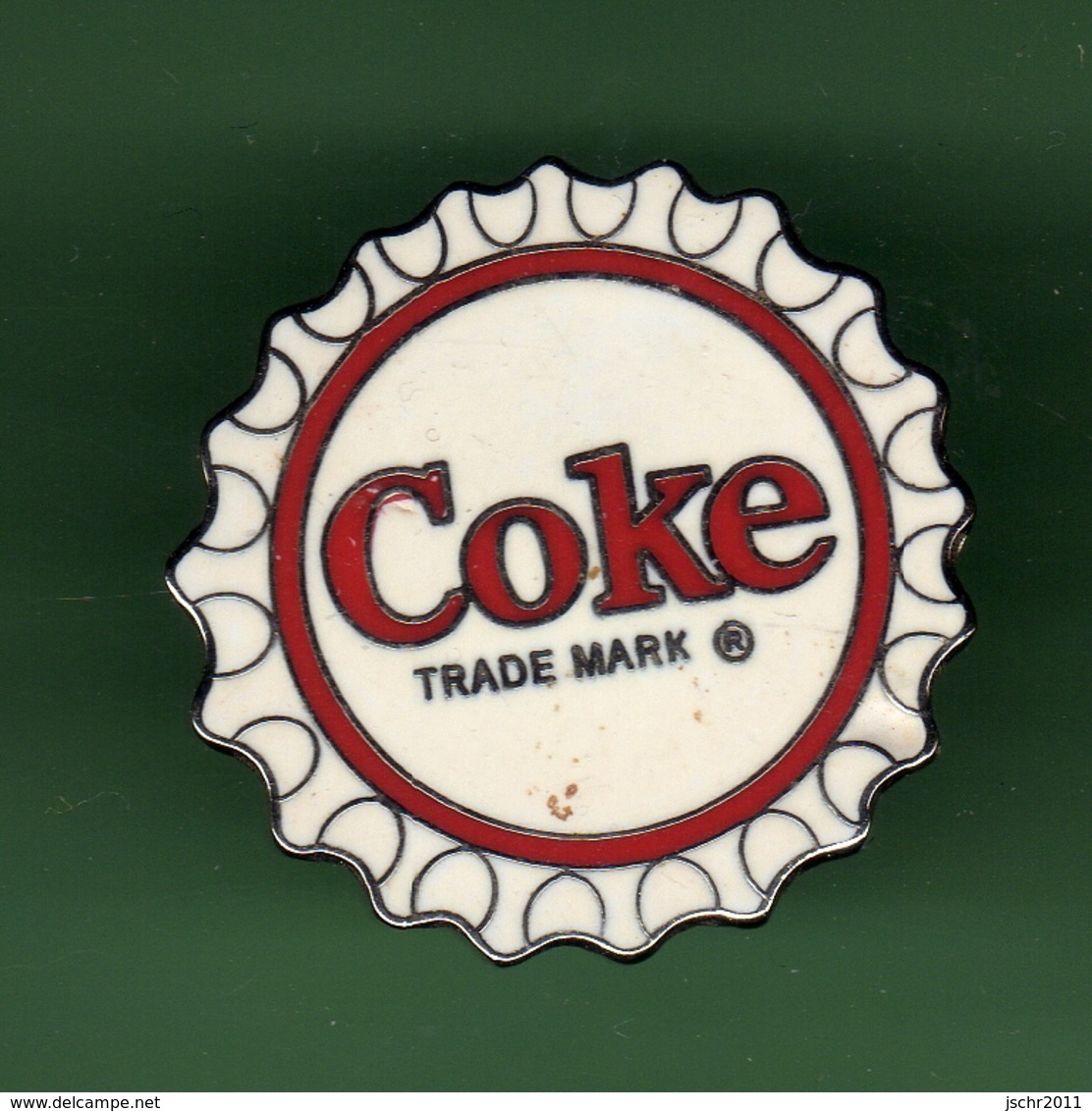 COCA COLA *** COKE TRADE MARK *** 1017 - Coca-Cola