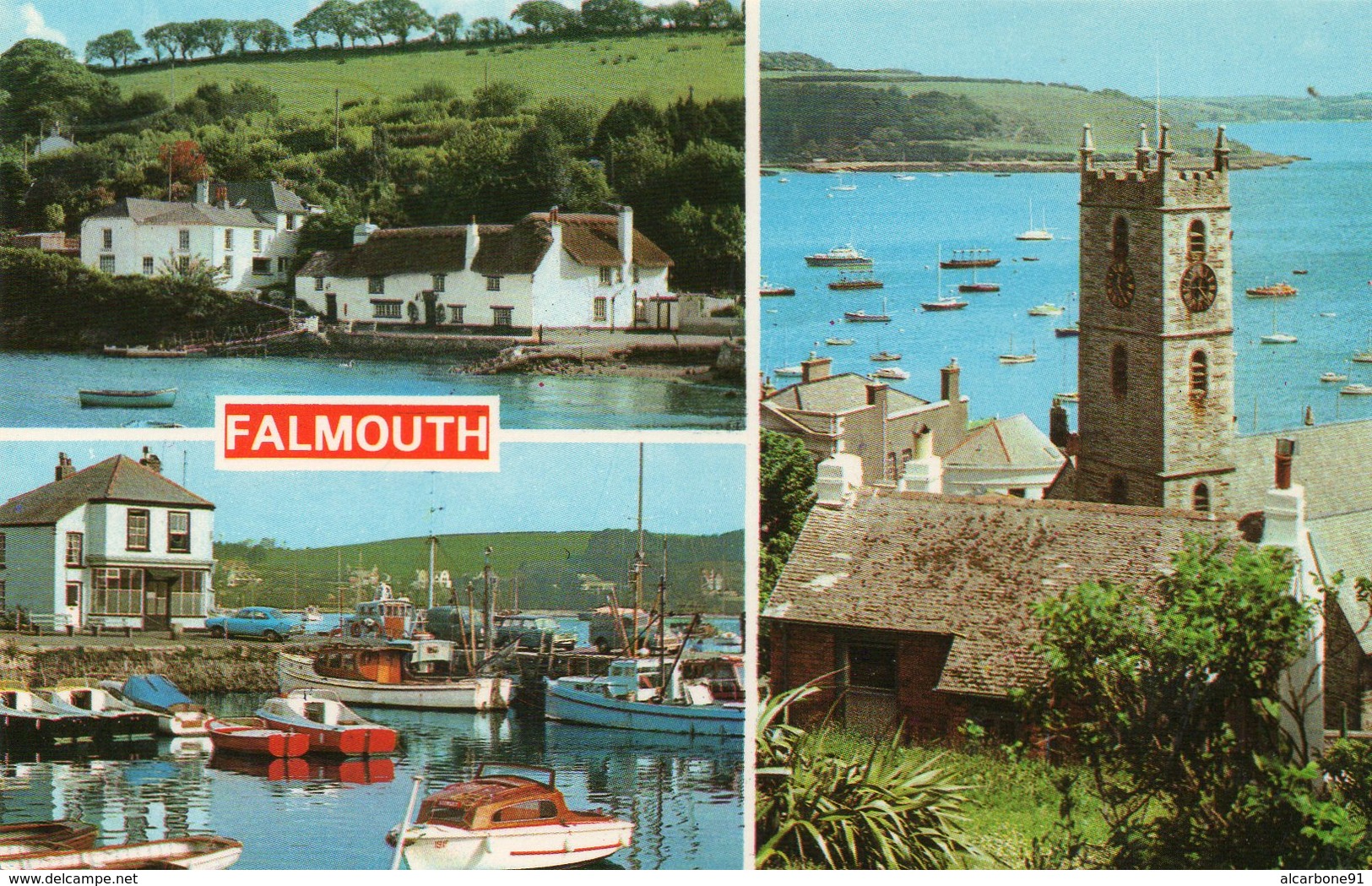 FALMOUTH - Multivues - Falmouth