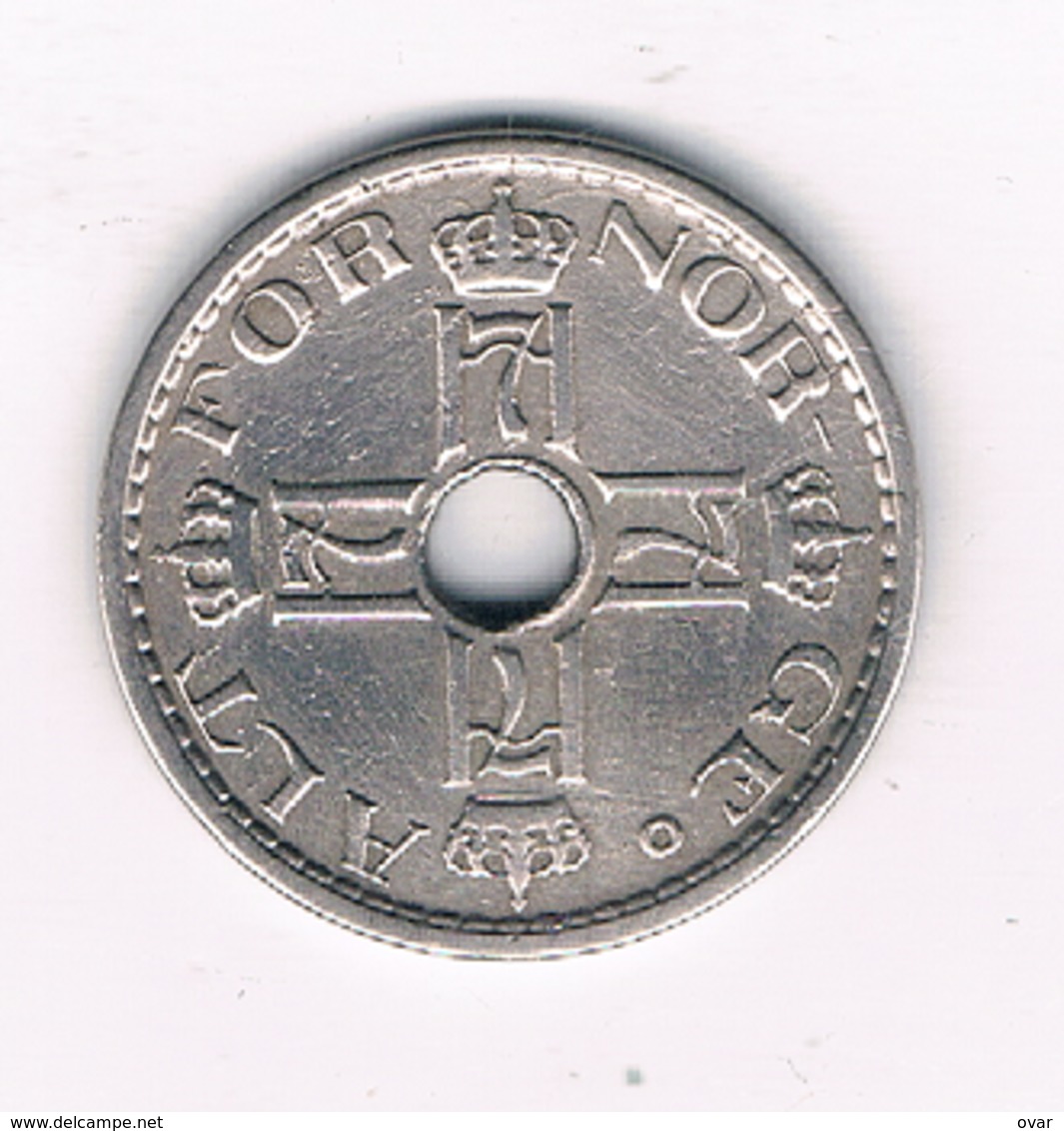 50 ORE 1928  NOORWEGEN  /4568/ - Norvège