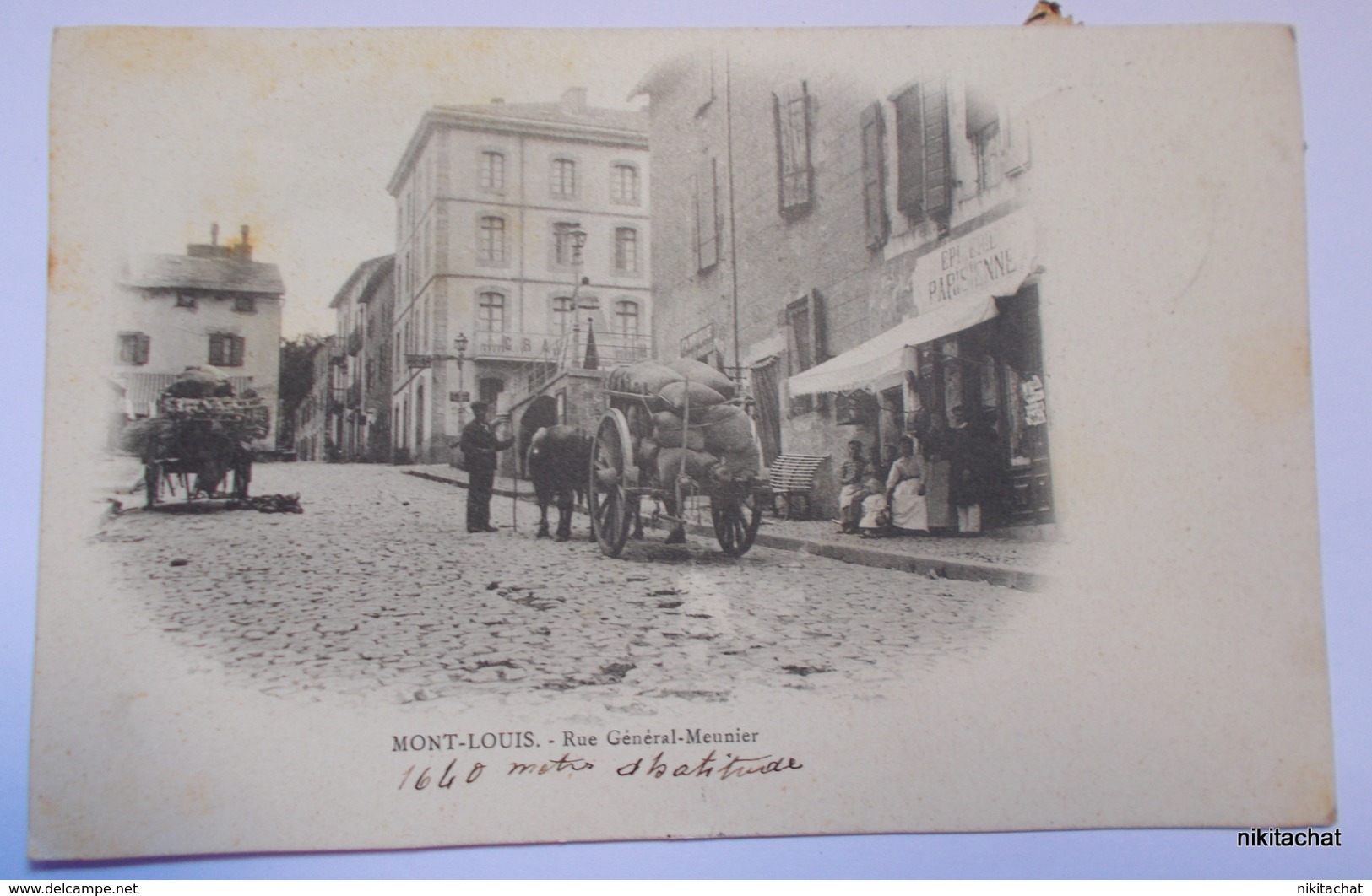 BEAU LOT 100 CARTES POSTALES toutes scannées-Nombreuses animations- DEPART 1 EURO-A VOIR!!