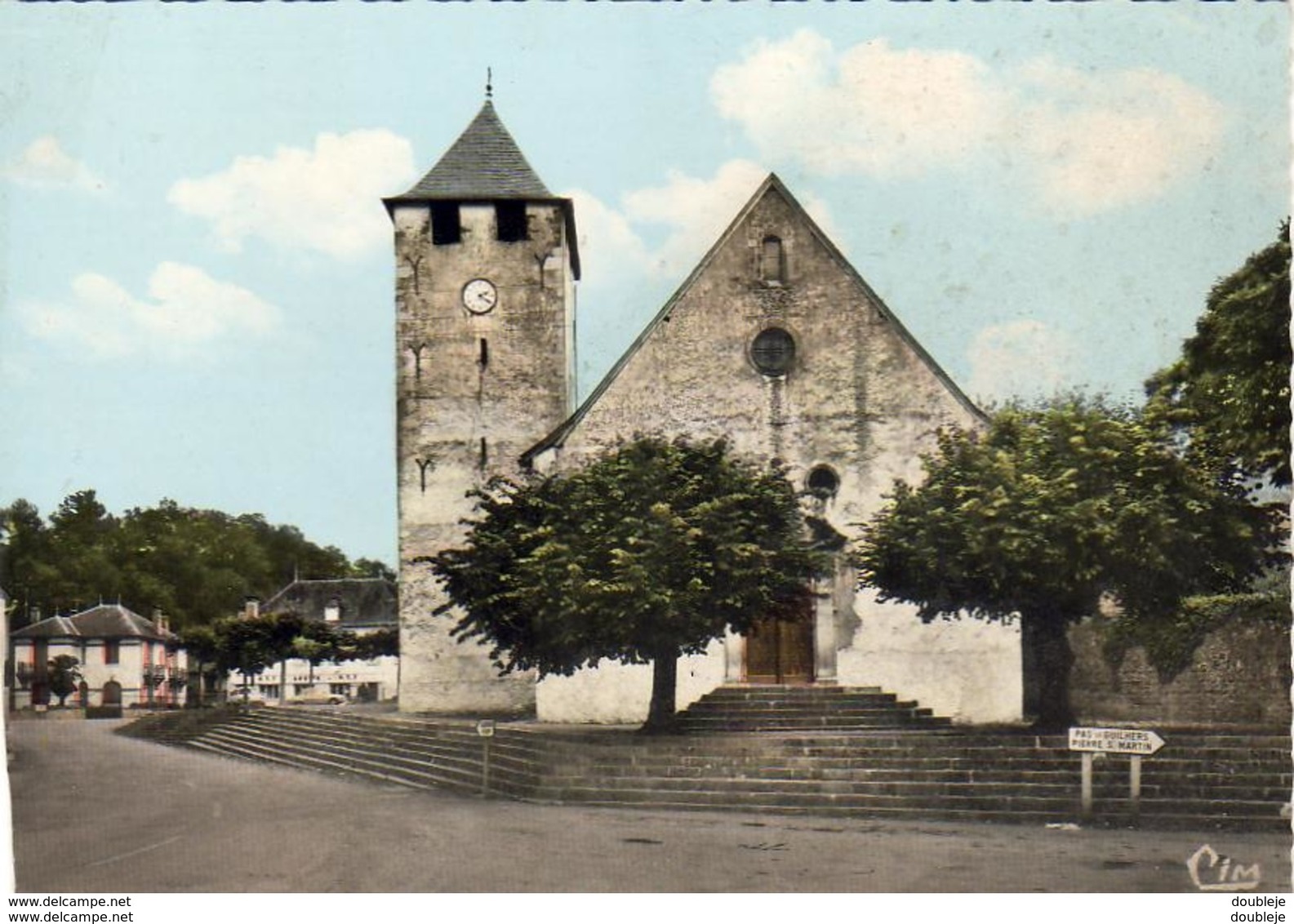 D64  ARETTE  L' Eglise   ..... - Autres & Non Classés