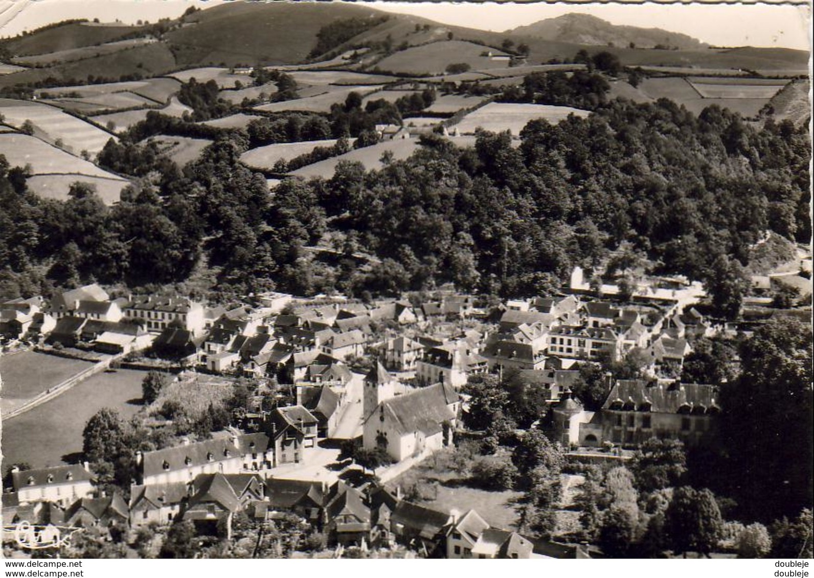 D64  ARETTE  Vue Générale Aérienne   ..... - Autres & Non Classés