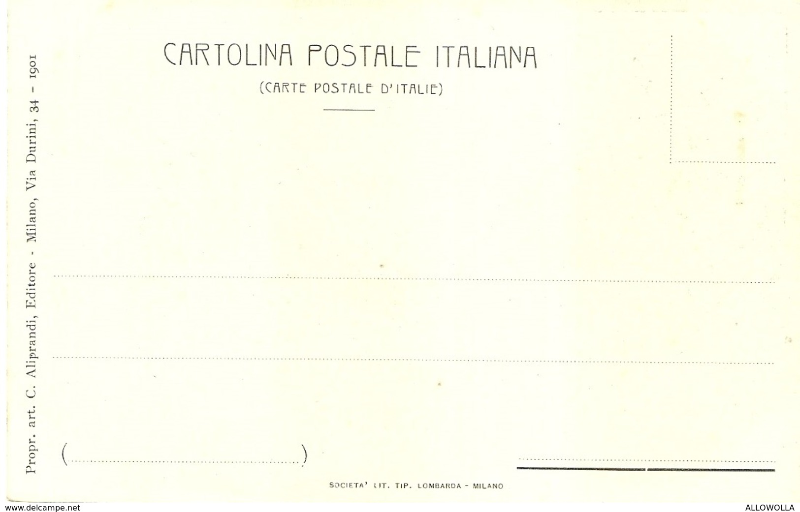 4104 "ESERCITO PONTIFICIO -ILLUSTRAZIONE N° 11 DI QUINTO CENNI" CARTOLINA POSTALE ORIGINALE NON SPEDITA - Uniformen