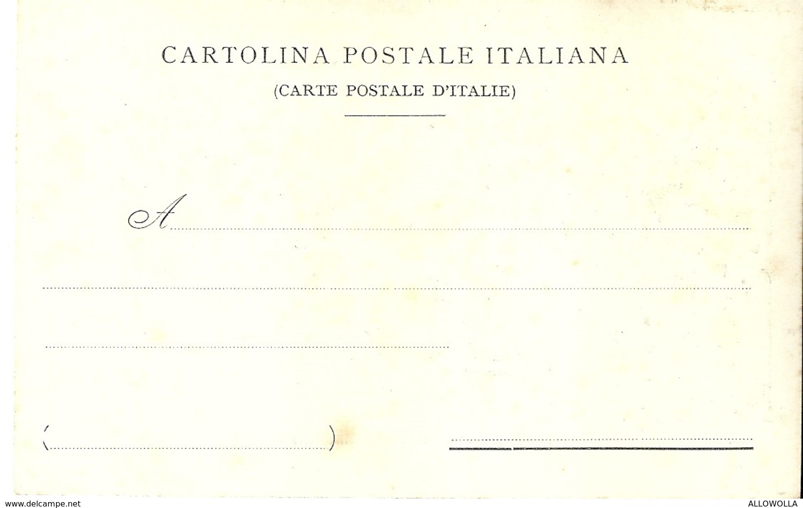 4115 "I MILLE E L'ESERCITO MERIDIONALE -ILLUSTRAZIONE N° 22 DI QUINTO CENNI" CARTOLINA POSTALE ORIGINALE NON SPEDITA - Uniformi