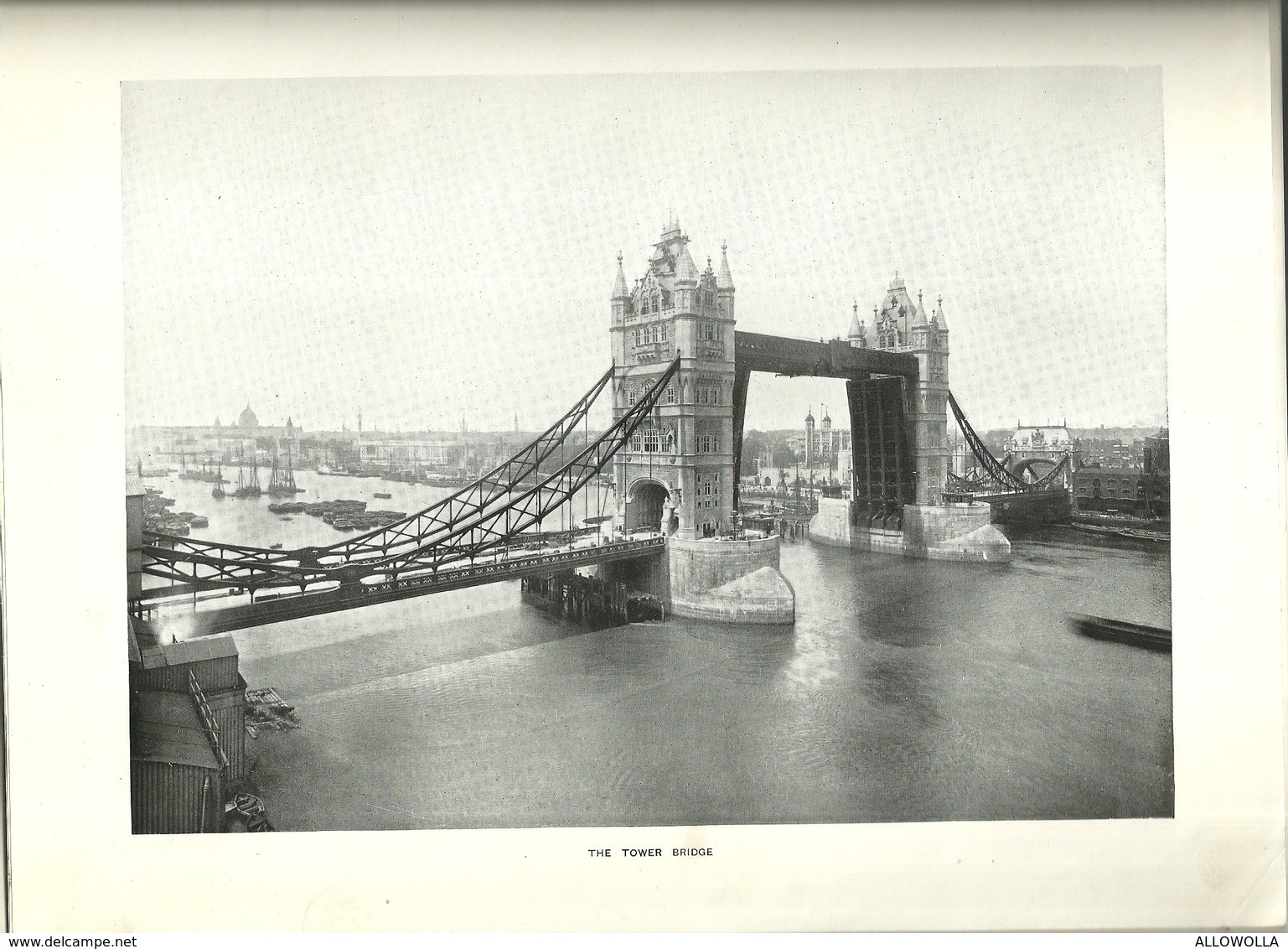 4119 "350 VIEWS OF LONDON" PUBLISHED BY ROCK BROS., LTD., LONDON E.C. - Ontwikkeling
