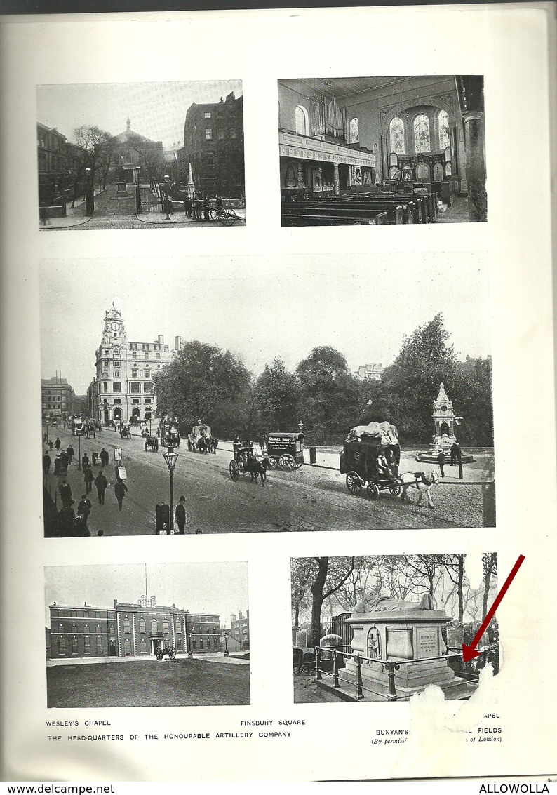4119 "350 VIEWS OF LONDON" PUBLISHED BY ROCK BROS., LTD., LONDON E.C.