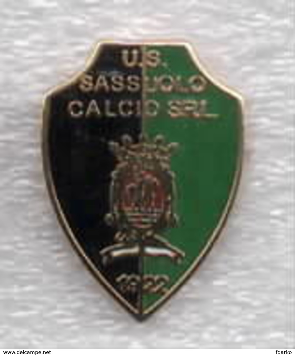 US Sassuolo Calcio Modena SRL Soccer Football Porto Recanati - Football