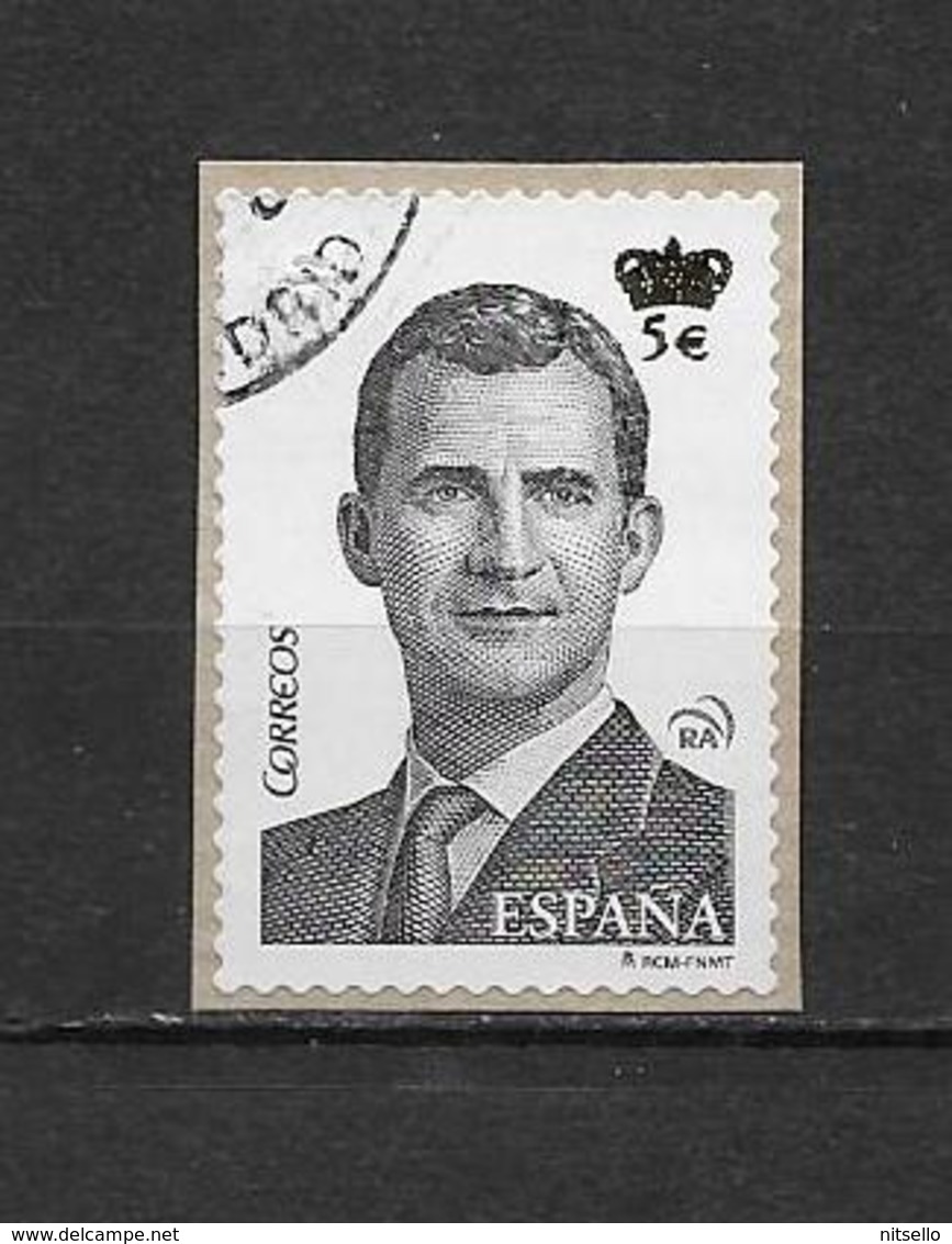 LOTE 1912   ///  (C213) ESPAÑA 2015  FELIPE VI - Gebruikt