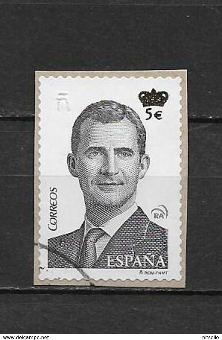 LOTE 1912   ///  (C213) ESPAÑA 2015  FELIPE VI - Used Stamps