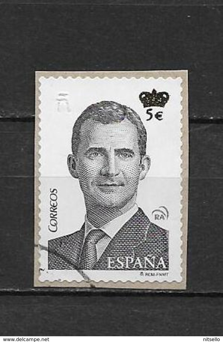 LOTE 1912   ///  (C213) ESPAÑA 2015  FELIPE VI - Gebruikt