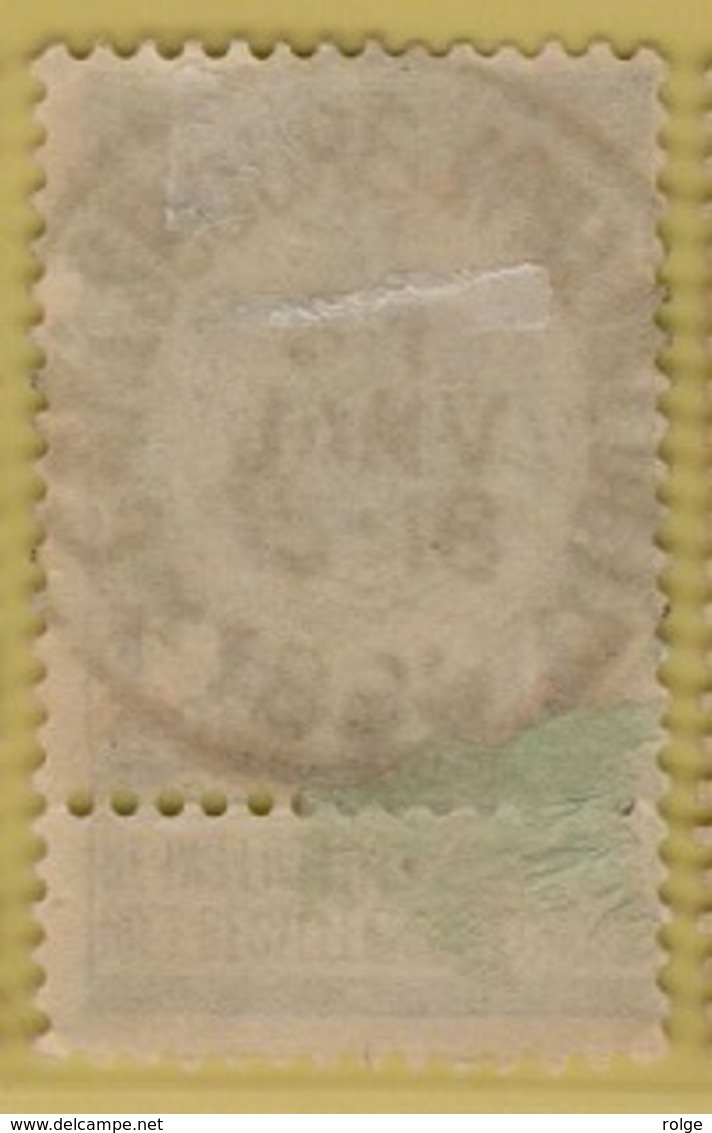 +MW-3682      *  CARLSBOURG (PALISEUL) *    OCB 53   Sterstempel    COBA    + 30 - 1893-1907 Armoiries